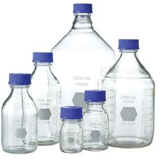 BOTTLE REAGENT 2000ML UNSTOP.