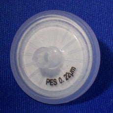 Syringe Filters, PES, 0.45(μm), 25(mm)