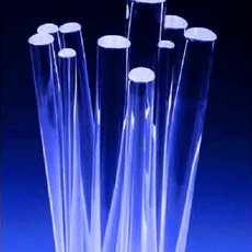 GLASS ROD 3MM PYREX 48in.