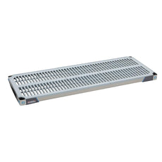 MetroMax i Polymer Shelf with Grid Mat, 18" x 48"