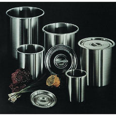 BEAKER COVER 12L STAINLESS C/4