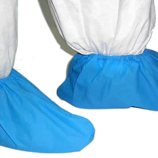 SHOE COVERS Poly-Latex 300/CS