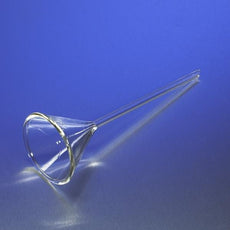 FUNNEL 100MM LONG STEM GLASS