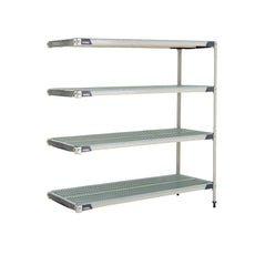 MetroMax i 4-Tier Add-On Unit, 24" x 60" x 63"