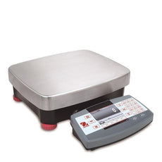 Ohaus Electronic Balance 0.0002 lb (0.1 g) x 30 lb (15 kg)  R71MHD15