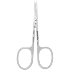 Excelta 362S Stainless Steel Shear Cut High Precision Scissors with .88" Straight Blades