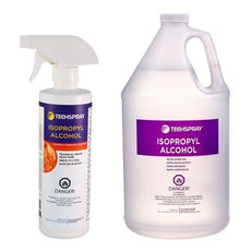 Techspray 1610-PT - Technical Grade Isopropyl Alcohol (IPA) 99.8% - 1 Pint with Sprayer