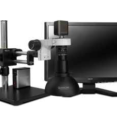 Scienscope MAC-PK5D-DM Microscope Package