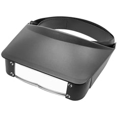 Excelta 455A 2.2x Optical Magnifying Visor with 3.3x Power Lens