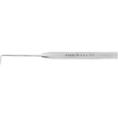 Excelta 331B .01" 90⁰ Angled Stainless Steel Micro Tip Probe