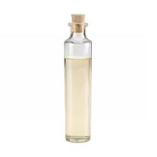 BOTTLE Oil Sample 125ML w/CORK