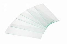 MICRO SLIDES Plain Pkg. of 12