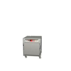 C5 6 Series Reach-In Heated Holding Cabinet, Under Counter, Aluminum, Full Length Solid Door, Lip Load Aluminum Slides