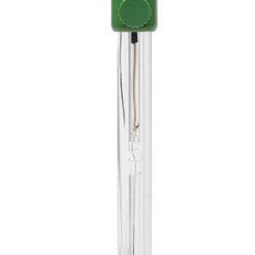 PH PROBE GLASS w/TEMP PLUG