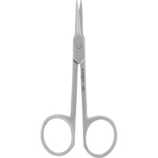 Excelta 288 Stainless Steel Shear Cut Scissors with .75" Straight Blades