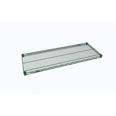 Super Erecta Wire Shelf, Metroseal 3 Epoxy, 18" x 48"