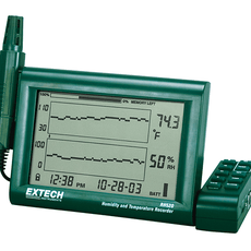 TEMP/HYGRO CHART RECORDER