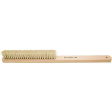 Excelta 189 4.5" x .5" Wooden Bench Brush with Half Soft Bristles