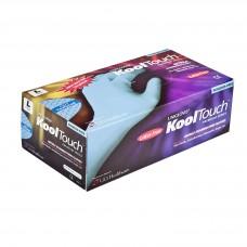 GLOVES - Disposable Nitrile Gloves Kool-Touch- XSMALL- 150 Pack