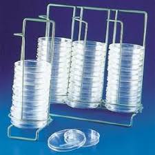 Petri Dish Racks