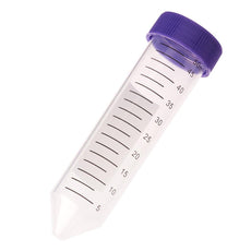 Centrifuge Tubes 50ml, Conical Bottom, PP/HDPE - EACH