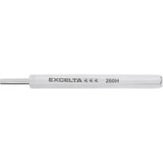 Excelta 260H 2.75" Miniature Stainless Steel Oiling Spatula - 260H