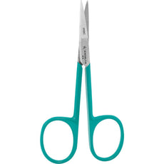 Excelta 290EC Stainless Steel Shear Cut Scissors with 1" Straight Blades