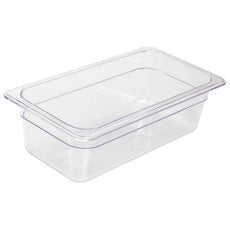 TRAY PolyCarb 6x6.38x10.38