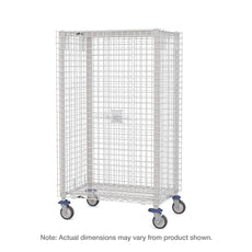 MetroMax Mobile Security Unit, 27.8125" x 52.75" x 67.8125"