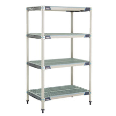 MetroMax i 4-Tier Starter Unit, 24" x 36" x 63"