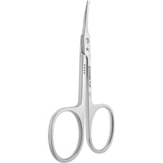 Excelta 361 Stainless Steel Shear Cut High Precision Scissors with 1" Curved Blades