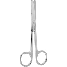 Excelta 277 Stainless Steel Shear Cut Scissors with 1.25" Straight Blades