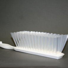 BRUSH Counter White NYLON