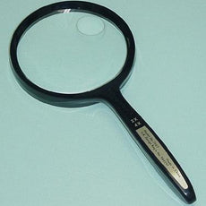 MAGNIFYING GLASS 2.5in.{2X}