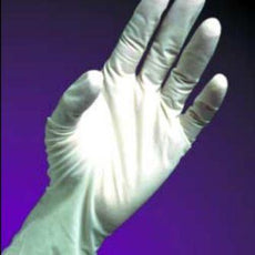 Cleanroom Glove Nitrile  - Large -12" 5mm - Case of 1000