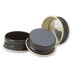 CAP METAL w/Alum LINER  1.25in