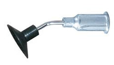 Excelta PVB-CB-12 .50" Angulated Black Buna-N Vacuum Pickup Probe