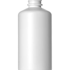 BOTTLE 16oz N/M HDPE BUTTRESS