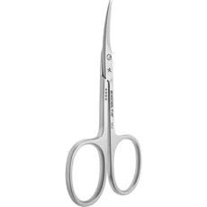 Excelta 362 Stainless Steel Shear Cut High Precision Scissors with .88" Curved Blades