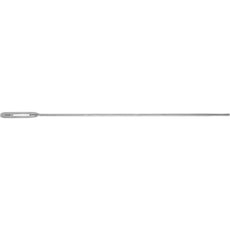 Excelta 333E .04" X .4" Straight Stainless Steel Paddle Tip Probe