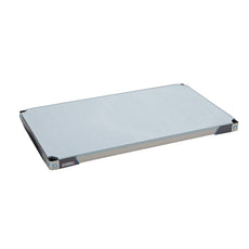 MetroMax i Polymer Shelf with Solid Mat, 24" x 42"