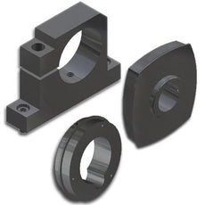 ADAPTER PLATE 84mm for MEIJI