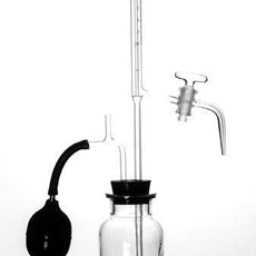 AIR TUBE for GLASS AUTO BURETS ( Burette )