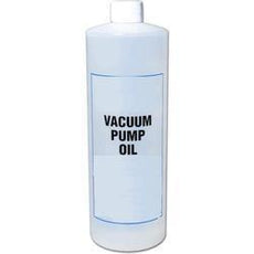 VACUUM OIL Heavy Weight 1qt.