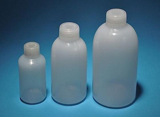 Narrow Mouth Bottles - Plastic