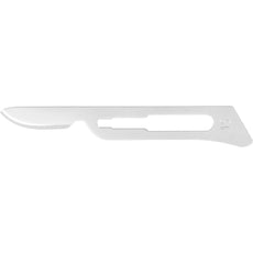 Excelta 177-15 Fine Stainless Steel #15 Scalpel Blade