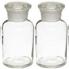 BOTTLE REAGENT 125ML w/STOPPER