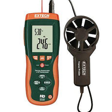 ANEMOMETER w/IR thermo  HD300