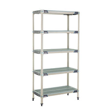 MetroMax i 5-Tier Starter Unit, 18" x 36" x 74"