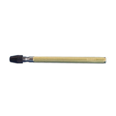 NEEDLE PIN VISE Brass 3.2in.